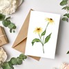FYSUIMU 40 Pack Floral Greeting Cards Bulk 8 Design Flower