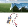Solar Panel Tester Photovoltaic Multimeter EY1600W with Backlight MPPT Tester