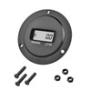 Runleader Digital LCD Operating Hour Counter, AC/DC 5V to 277V,
