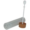 Fa.ars 20 Chair Sample Tubes, Sample Tubes 25/107 Waste Tubes