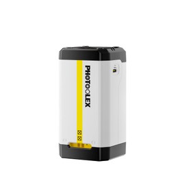 PHOTOOLEX BB2 2-Slot Battery Charger for LP-E6NH LP-E6P Batteries