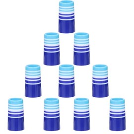 SummerHouse Multi-Ring Golf Iron Ferrules Compatible with 0.355'' Tapered Steel Shaft and 0.370'' Parallel Shaft