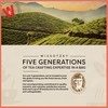 Wissotzky Rosehip & Hibiscus Herbal Tea (6 Pack - 120