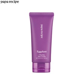 PAPA RECIPE Eggplant Sun Cream 50ml