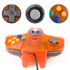 MODESLAB 2 Pack N64 Controller, Classic Wired N64 64-bit Gamepad
