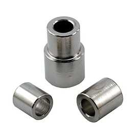 Penn State Industries PKMONT2-BU 3pc Bushing Set for Designer NT Twist Ballpoint Pen Kit Woodturning Projects