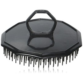 Burmax Scalpmaster Shampoo Brushes, 12 Count