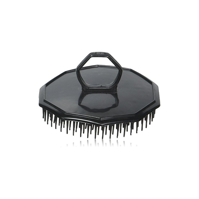 Burmax Scalpmaster Shampoo Brushes, 12 Count