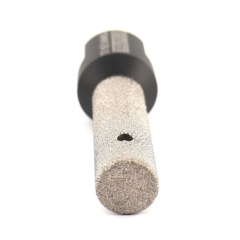 DT-DIATOOL Diamond Finger Bit 35mm Coated Milling Bit for Tile