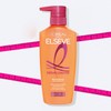 L'Oreal Paris Elvive Dream Lengths Shampoo Fruity Floral Scent, 400ml,