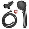 SINGSUO High Pressure Handheld Shower Head with On Off Switch,
