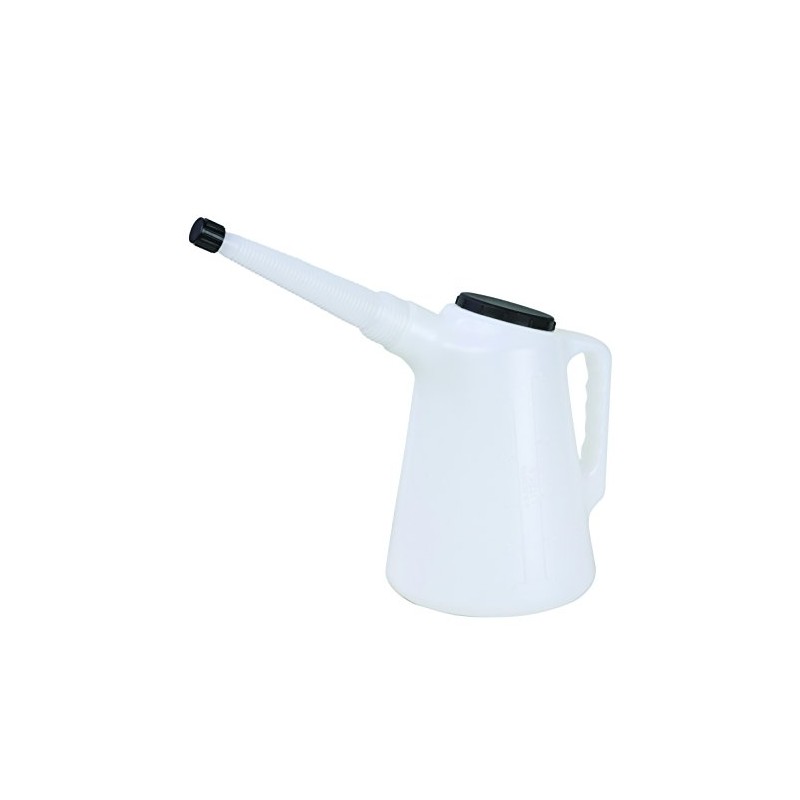 Groz 41901 Plastic Measures with Lid Capacity 2 litre (2