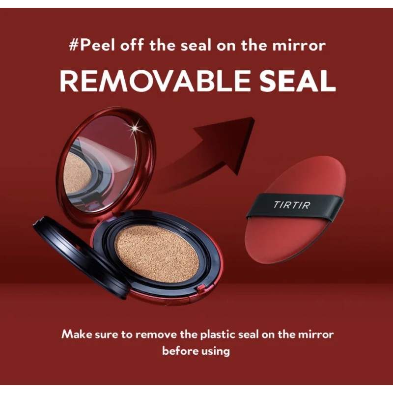 Tirtir Mask Fit Red Cushion Foundation