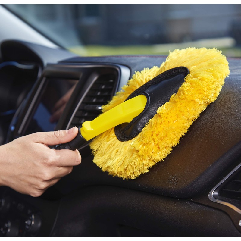 Armor All Interior Car Cleaning Kit, Interior Detailer Spray with