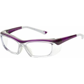 OnGuard Safety Eyewear Goggles Frames RXable OG-220S Purple 58mm-15mm-135mm