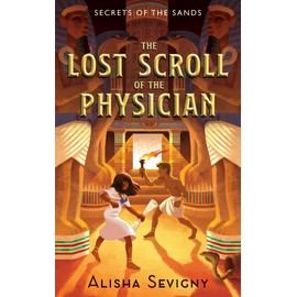The Lost Scroll of the Physician