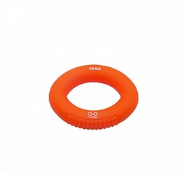 Yy Vertical Climbing Ring Orange - Practical Finger Training Device Size One Size - Orange