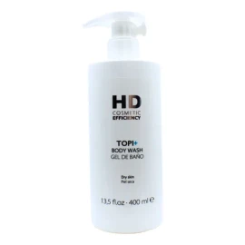 Hd Topi+ Gel De Baño 400 Ml