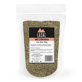Mejorana 160 Gramos Pouch Resellable Lasal