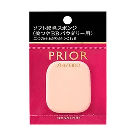 purio-ru Soft Brushed Sponge