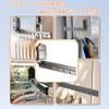 Indoor Clothes Dryer, Suction Cup Wall Hanger, Folding Hanger, Laundry