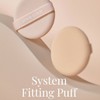 Hotping LOVBLOVB럽럽 시스템 핏팅 퍼프(5EA) H_LOVB0006 LOVBLOVB Love Love System