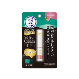Mentolatum Lip Mentolatum Premium Melty Cream Lip Honey Blossom Scent