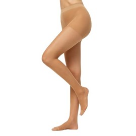 Nur Die Goodbye Women’s Tights Running Mesh 20, 20 Denier - Matt Fein