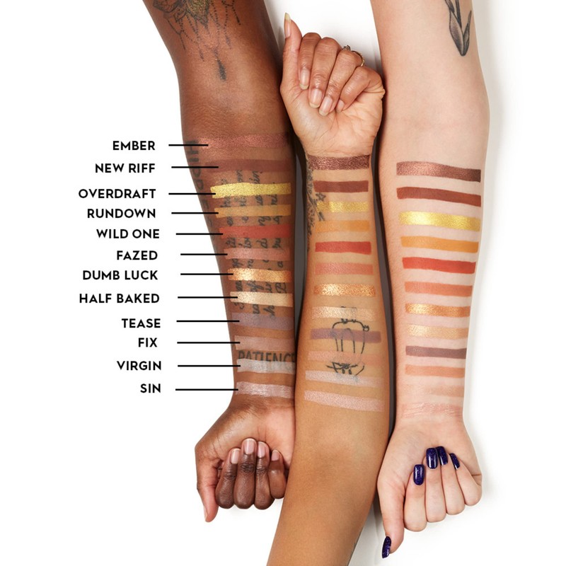 Urban Decay 24/7 Eyeshadow sombra de ojos Fix, 1.8g