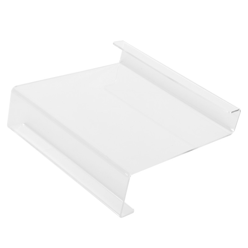 Treadmill Book Hanger Universal Acrylic Book Reading Stand Tablet Magazine