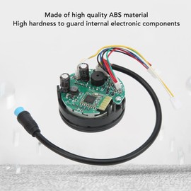 Keenso Electric Scooter Dashboard Bluetooth Clear Display Replacement Folding Scooter Circuit Board for Ninebot ES1 ES2 ES4