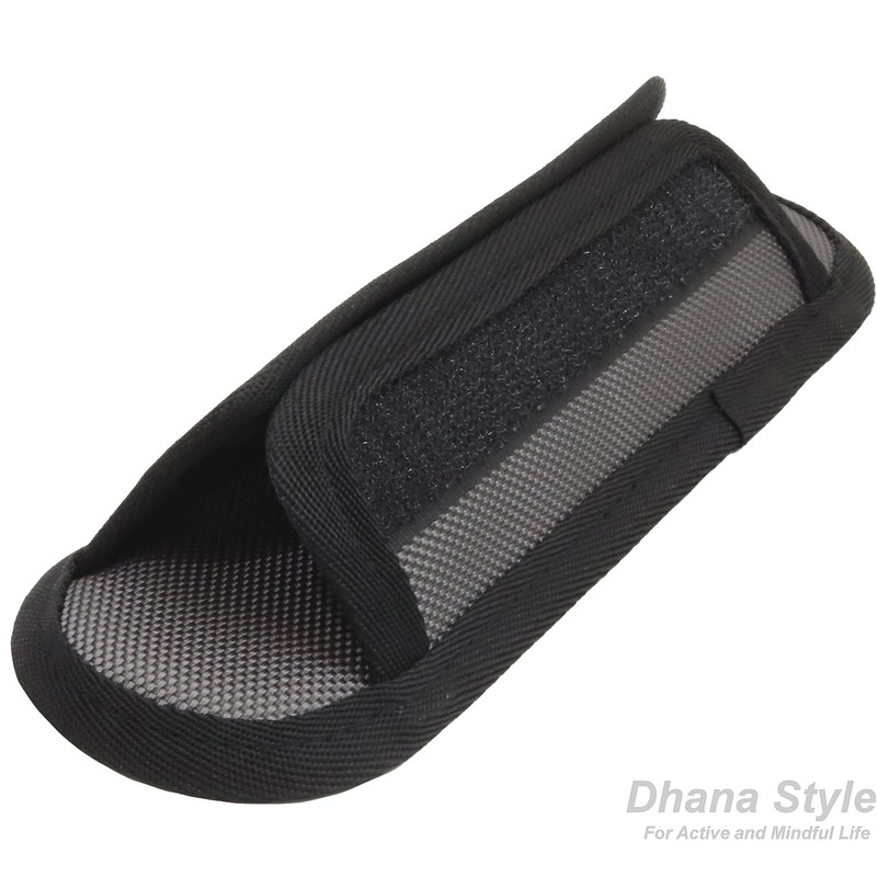 Dhana Style Cushion Pat, Single Item, Velcro, Easy Installation, Shoulder