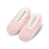 DICUIRD Womens Thick & Warm Slipper Socks with Grippers -