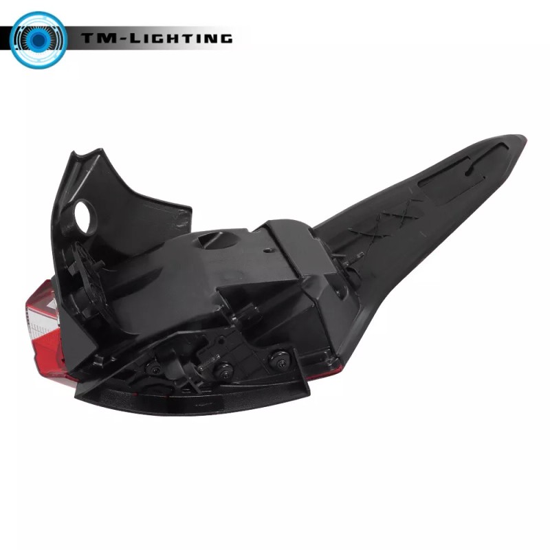 thor-more-lighting For 2018-2020 Chevy Traverse Driver Side LED Tail Light