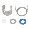 Fuel Injector Retaining Bracket O Ring Seal Kit 06D998907 for