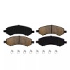 Front Rear Ceramic Brake Pads for Dodge Durango Ram 1500
