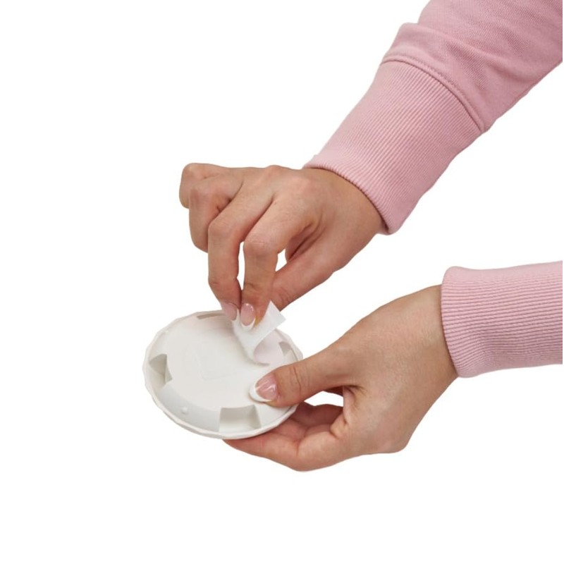 Vaportek Set of 2 EZ-Twist Holders with 2 EZ-Disk Fragrance