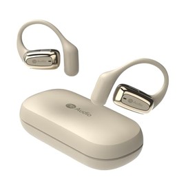 (nb) Audio Open+2 Open-Ear Fully Wireless Earphones (White)
