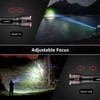 Lepro LED Flashlights LE2000 High Lumen, 5 Lighting Modes, Zoomable,
