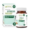 Stress Hrx, Ashwagandha Supplement Capsule, Herbal Destination Stress Relief -