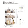 Aveniee Bathroom Counter Organizer, 3 Tier Perfume Skin Care Countertop