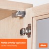 Blum 971A9700.22x2 971A BLUMOTION Cabinet Soft Close Polybag Kit for