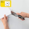 Rapid Stapling Pliers, 50 sheet capacity, Coconut Kiss, Ergonomic metal