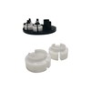 Professional EZ Travel Collection Fuel Line and A/C Disconnect SAE