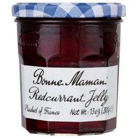 Bonne Maman Jelly, Red Currant, 13-Ounce