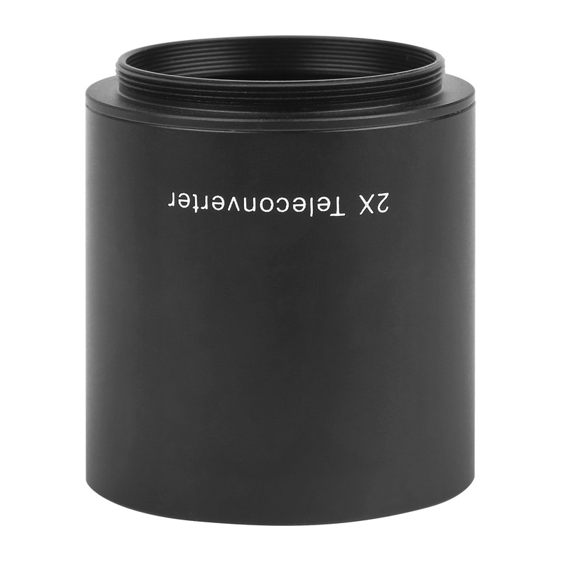 2x Converter Lens Teleconverter Photographer for M42mm Bayonet Mount 650‑1300mm