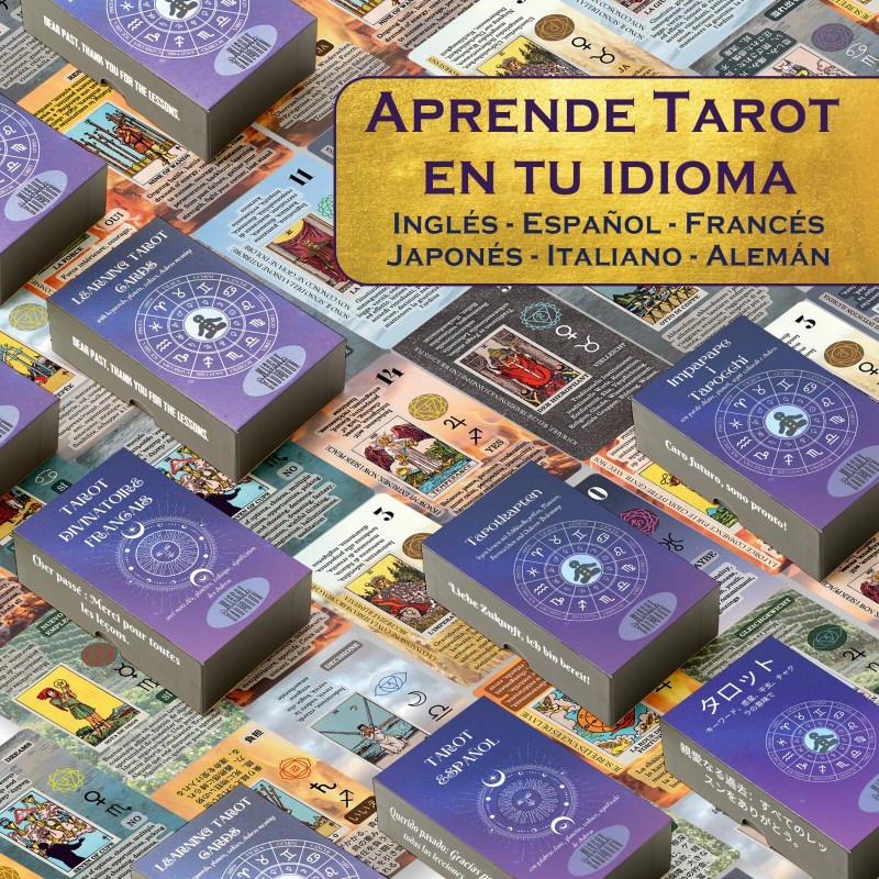 Cartas de Tarot en Español – Aprendizaje Completo y Práctico
