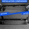 SZYANG Seat Bottom Divider Panel Compatible with 2015-2025 Ford F150