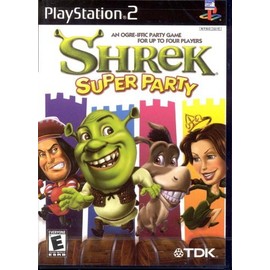 Shrek: Super Party (Renewed)
