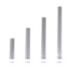 CRICAL 4 Pcs Billiard Cue Stick Weight Bolts Adjustable Billiard